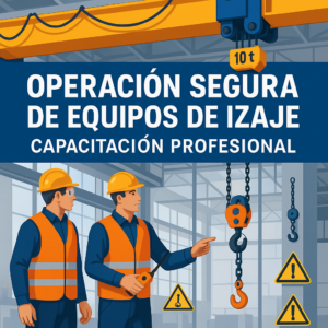imagen destacada curso izaje espanol